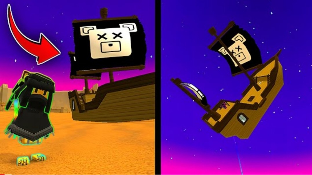 НЕПОЛАДКИ С КОРАБЛЁМ Super Bear Adventure/Приключения Супер Медведя смотреть онлайн