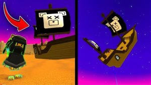 НЕПОЛАДКИ С КОРАБЛЁМ Super Bear Adventure/Приключения Супер Медведя