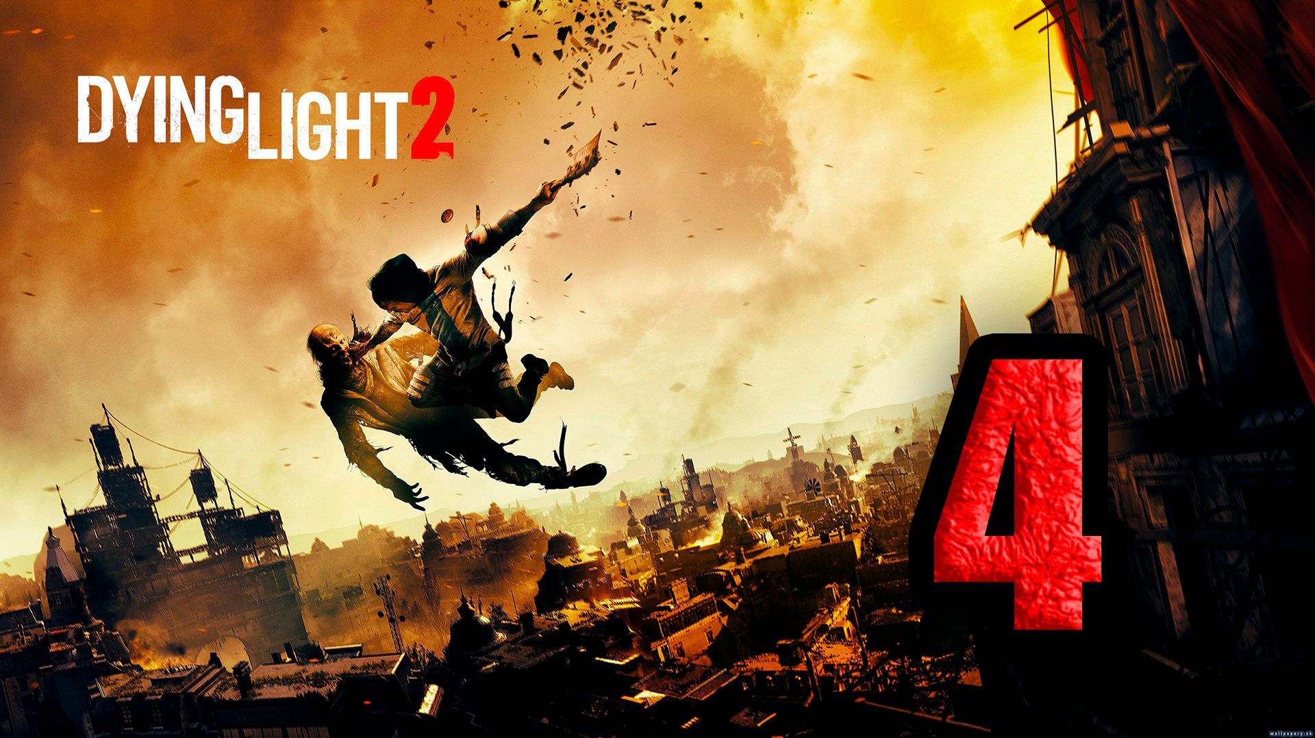 Dying Light 2: Stay Human. Часть 4 смотреть онлайн