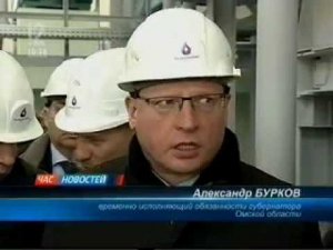 «Росводоканал Омск» ввел в эксплуатацию важный производственный объект. Сюжет «12 канала»