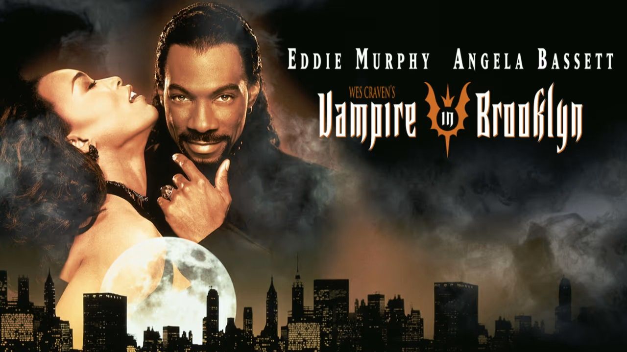 Вампир в Бруклине | Vampire in Brooklyn (1995) смотреть онлайн