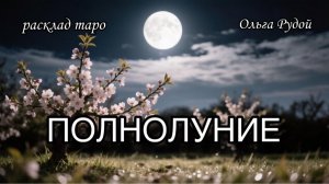 Полнолуние 31 мая [расклад таро] [гадание онлайн]