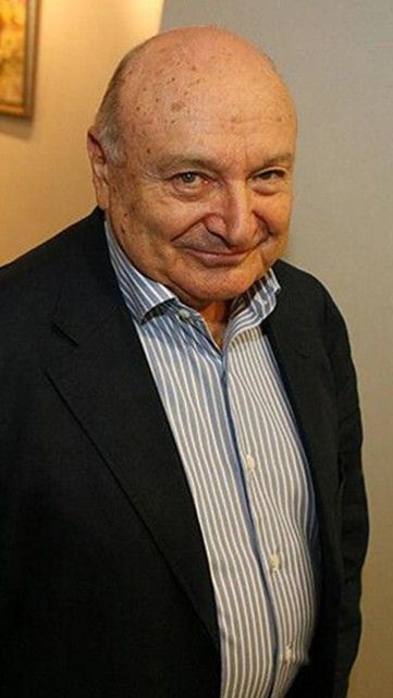 МИХАИЛ ЖВАНЕЦКИЙ. Поделись улыбкою своей...