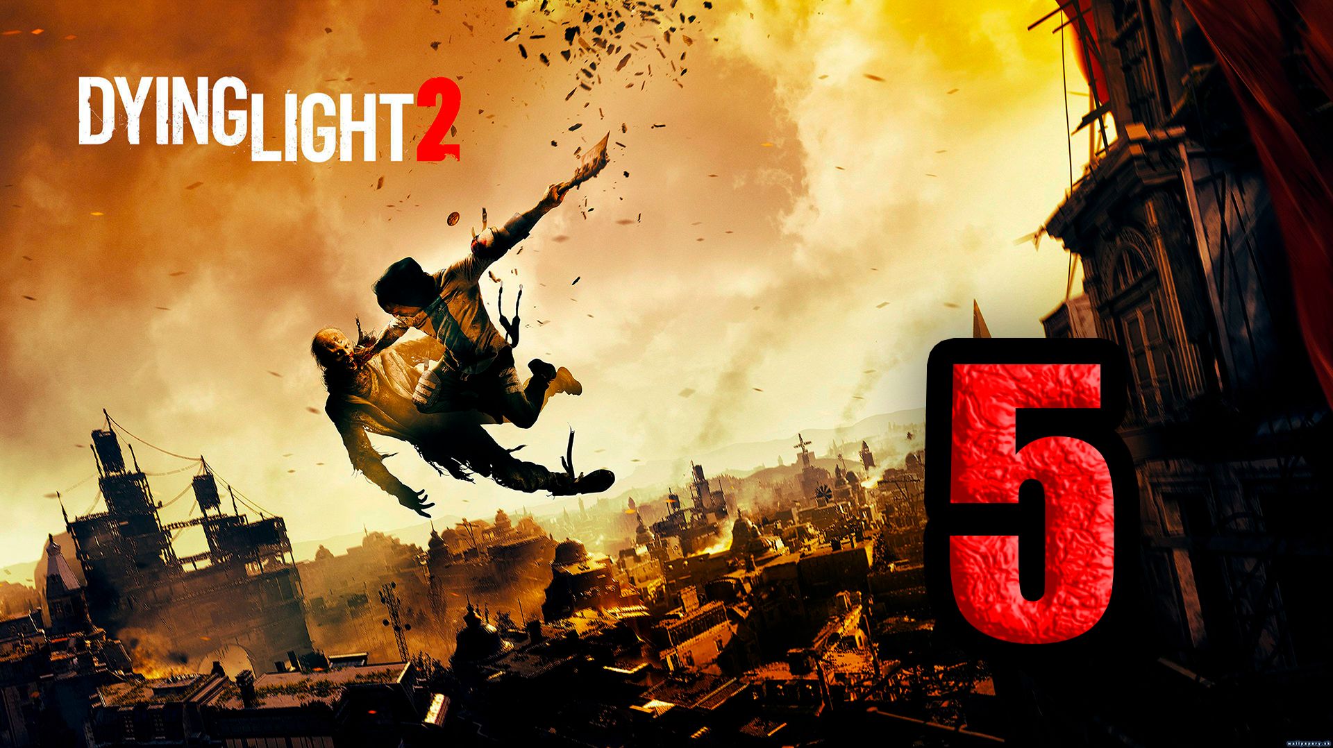 Dying Light 2: Stay Human. Часть 5