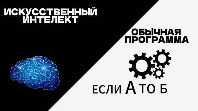 ИСКУССТВЕННЫЙ ИНТЕЛЕКТ В ЖИЗНИ ЧЕЛОВЕКА