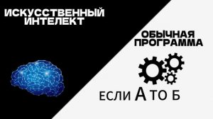 ИСКУССТВЕННЫЙ ИНТЕЛЕКТ В ЖИЗНИ ЧЕЛОВЕКА