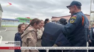 Æнæнхъæлæджы уавæрты РЦИ-Аланийы министрады кусджытæ сывæллæттæн сарæзтой экскурси
