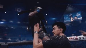 Трейлер EA Sports UFC 6 (игровые моды, обзор)