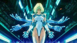 1988 ✦ Cybernetic Seraphim ✦ Synthwave, Futurewave, Dreamwave, Cyberpunk Mix