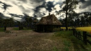 The Witcher 1 - Vizima Outskirts ｜ Ambient Soundtrack (Extended)
