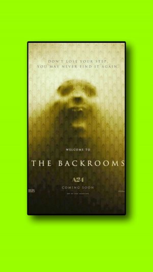 Закулисье реальности (2026) The Backrooms
