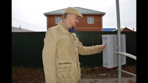 «Росводоканал Омск» установил колонку с запорным устройством. Сюжет в эфире «12 канала»