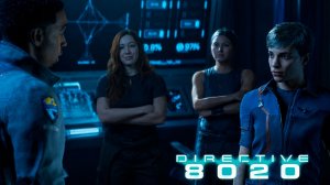 #5 НАШЛА СИММС ► Directive 8020