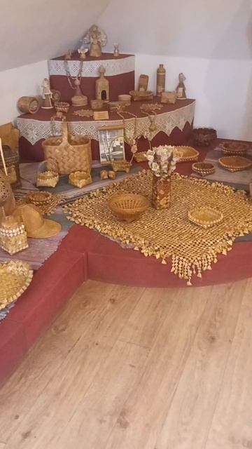 музей бересты и льна смотреть онлайн