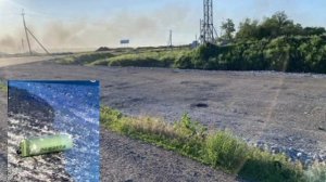 ‼️🇷🇺🇺🇦 Враг дистанционно заминировал участок трассы «Новороссия», погиб водитель КАМАЗа