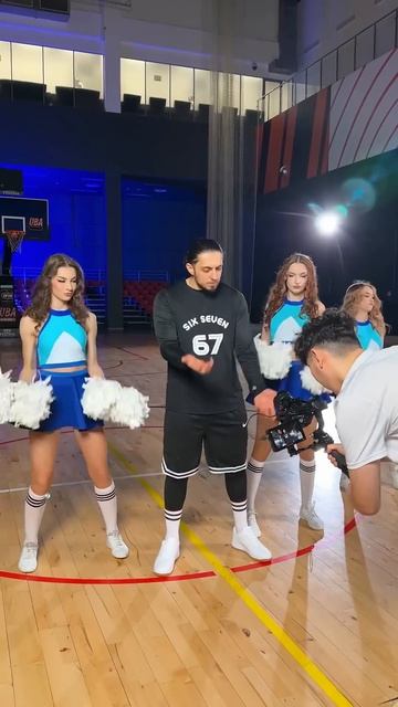 Танцуем вместе с Газаном под #67 #Газан #Gazan #dance #танцы #клип #чирлидинг