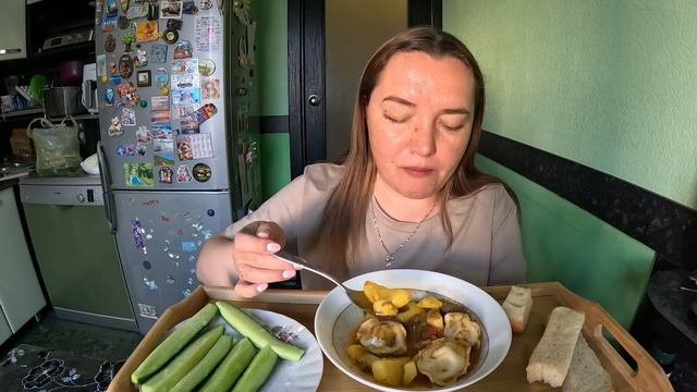 Мукбанг/29.05.2026/Еда/Вкусная домашняя еда смотреть онлайн