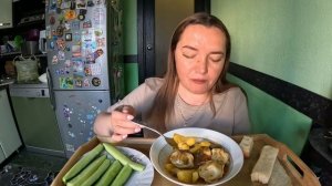 Мукбанг/29.05.2026/Еда/Вкусная домашняя еда