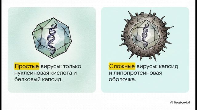 Биология 10 класс § 14 Вирусы — неклеточная форма жизни