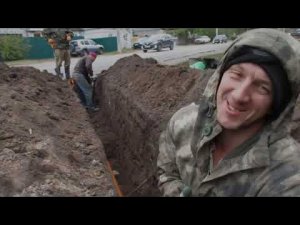 На какую глубину, нужно укладывать канализационную трубу ?