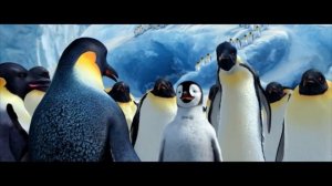 HAPPY FEET Clips + Trailer (2006)