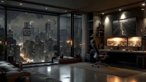 Deep Work Music ｜ Dark Luxury Music ｜ Focus Music for Ultra Productivity and Flow State 90