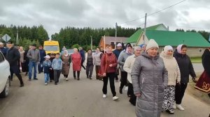 Сабан туена бирнә җыйдылар
