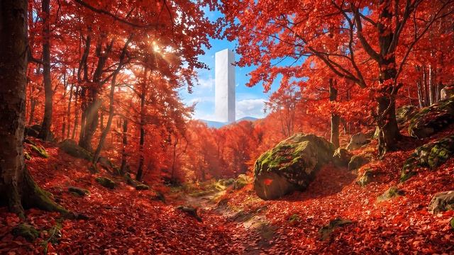Crimson Forest - Tranquil Ambience