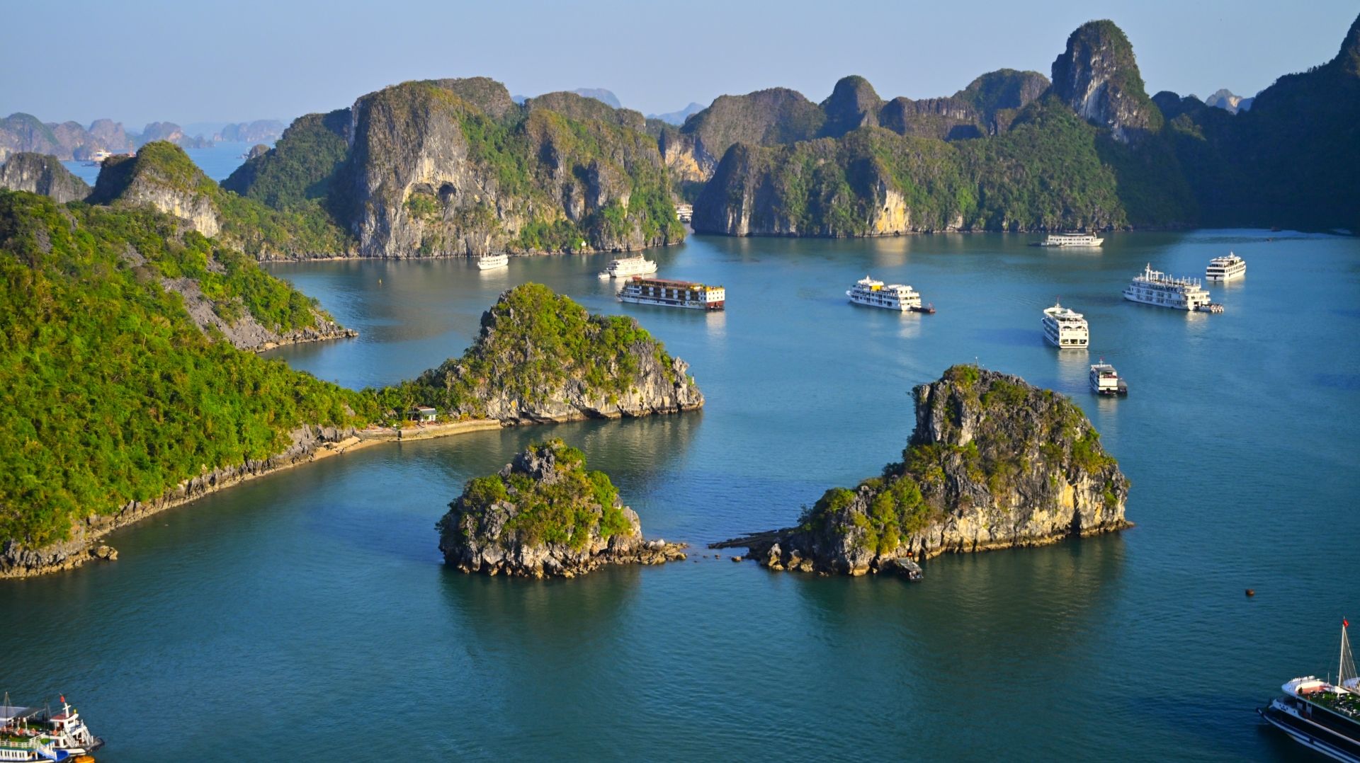 Cruise & Islands - Part II | Ha Long Bay, Vietnam