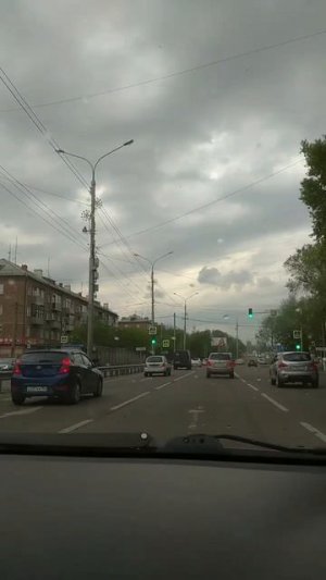 Холодный май 2026 в Красноярске