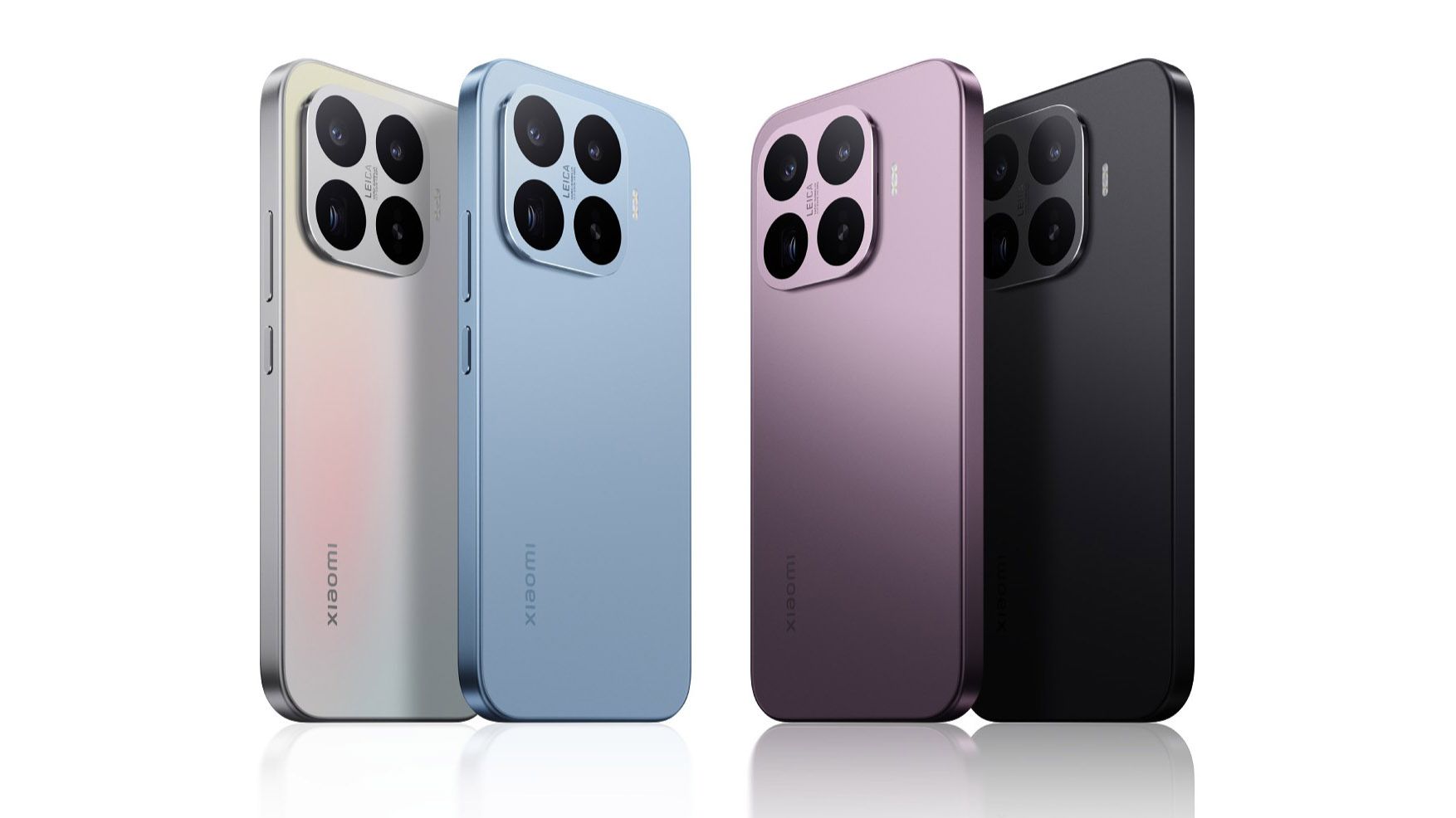 ВЫШЛИ XIAOMI 17T И 17T PRO - ХАРАКТЕРИСТИКИ И ЦЕНЫ! смотреть онлайн