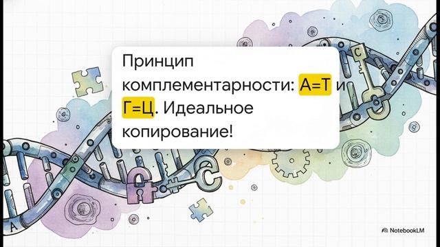 Биология 10 класс § 12 Нуклеиновые кислоты ДНК и РНК