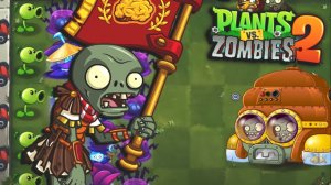 Зомби против растений Plants vs Zombies ПвЗ Растения против Зомби-2 PvZ Fusion Битва прохождение топ