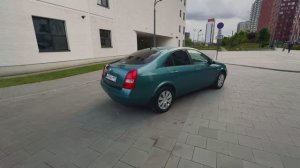 Nissan Primera