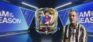 UTOTS DRAFT OMG!)))Fc 26 Mobile