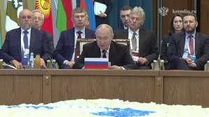 🇷🇺 Для России углубление союзнических связей со странами ЕАЭС