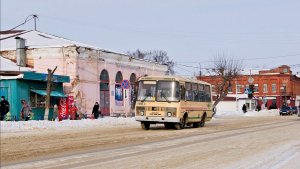 МОРШАНСК ДО 2015 ГОДА
