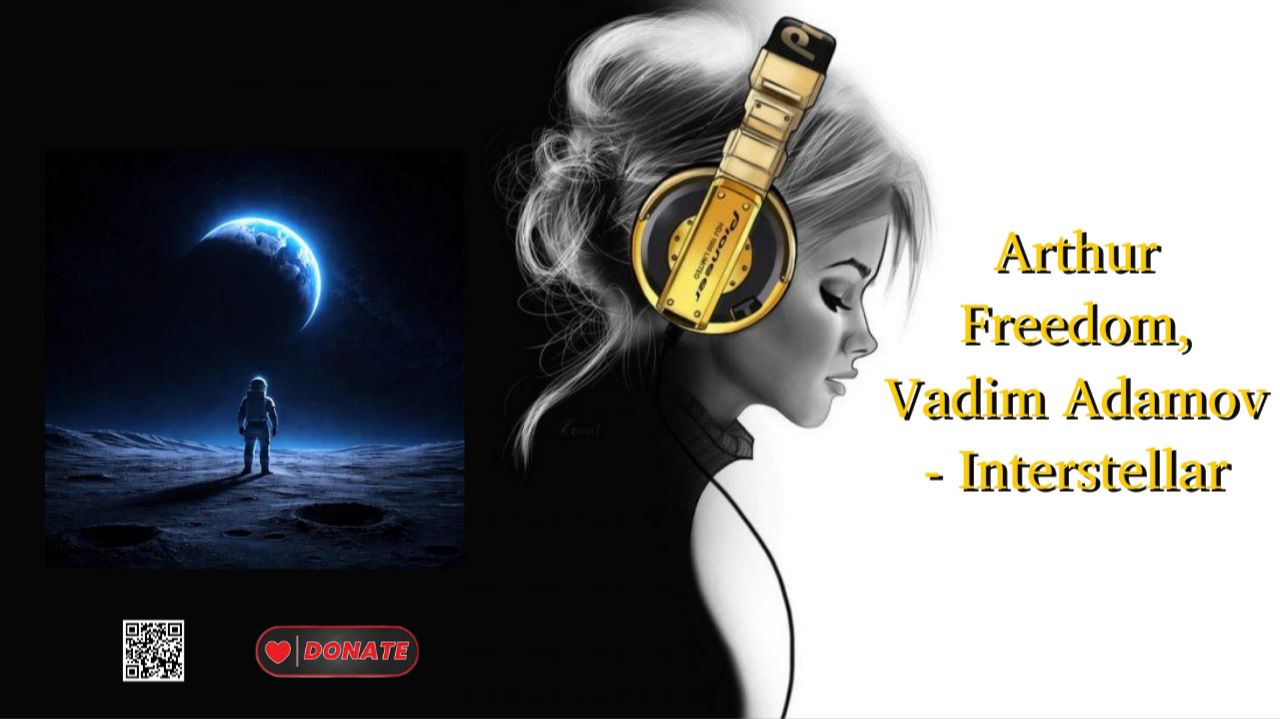 Arthur Freedom, Vadim Adamov - Interstellar