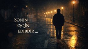 Sənin eşqin edibdir - AI Cover (2026)