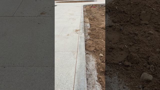 Установка дождевателя у дорожки смотреть онлайн