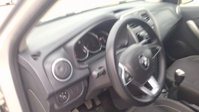Renault Logan 2021 г. VIN 417559 Краснодар смотреть онлайн