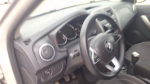 Renault Logan 2021 г. VIN 417559 Краснодар