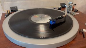 [на продажу] David Bowie – Let's Dance - LP - Germany, 1983, VG+