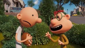 DIARY OF A WIMPY KID Clip -  Zoo Wee Mama  (2021)