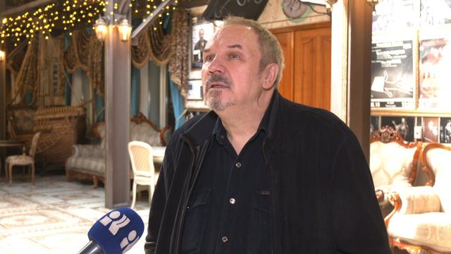 Премьера «Дядя Ваня» А. Чехова в театре «У Моста». Сюжет «Рифей Пермь»