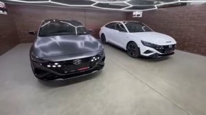 В наличии Hyundai Lafesta