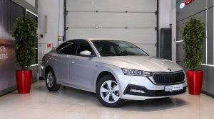 Skoda Octavia '2021 1278