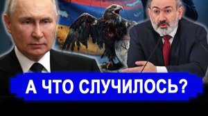 НАЧАЛОСЬ! РФ ОТВЕТИЛА.. ПОЛУЧИЛИ ПЕРВЫЙ УДАР.. ЭТО ТОЛЬКО НАЧАЛО