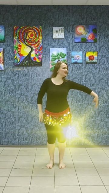 Движения танца живота #shorts