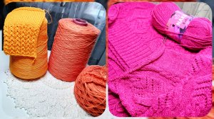 Есть идеи 💡 Задача воплотить🧶Вяжу и распускаю 🧶